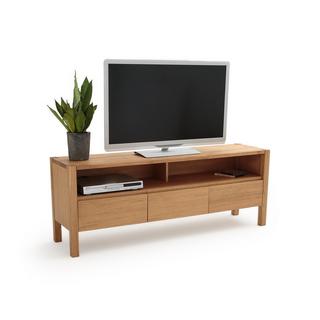 La Redoute Intérieurs Banc TV chêne 160 cm  