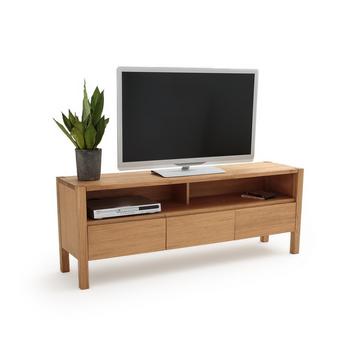 Banc TV chêne 160 cm