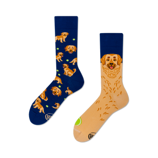 Many Mornings  Golden Boy Socken - Many Mornings 