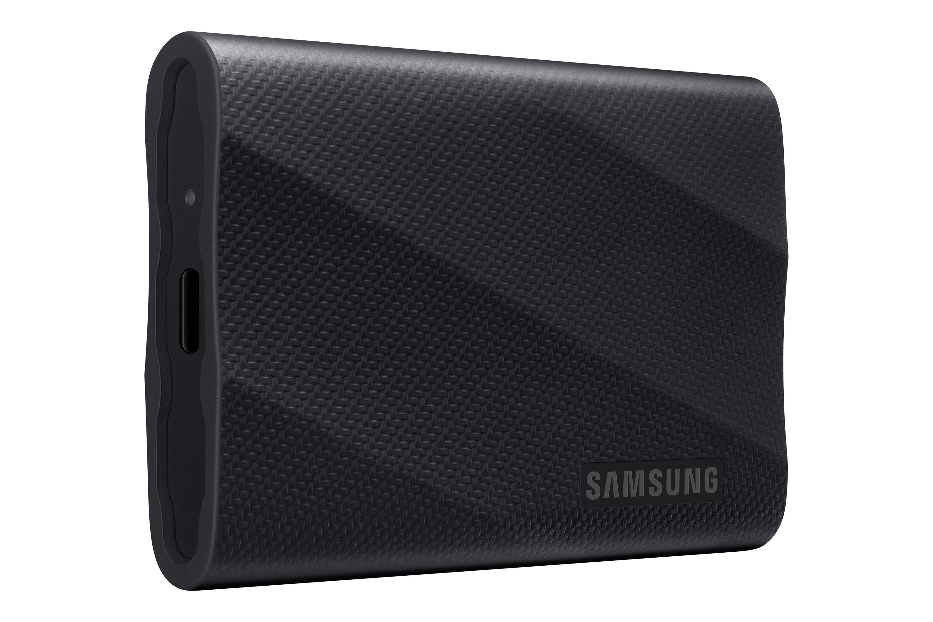 SAMSUNG  4TB Black 