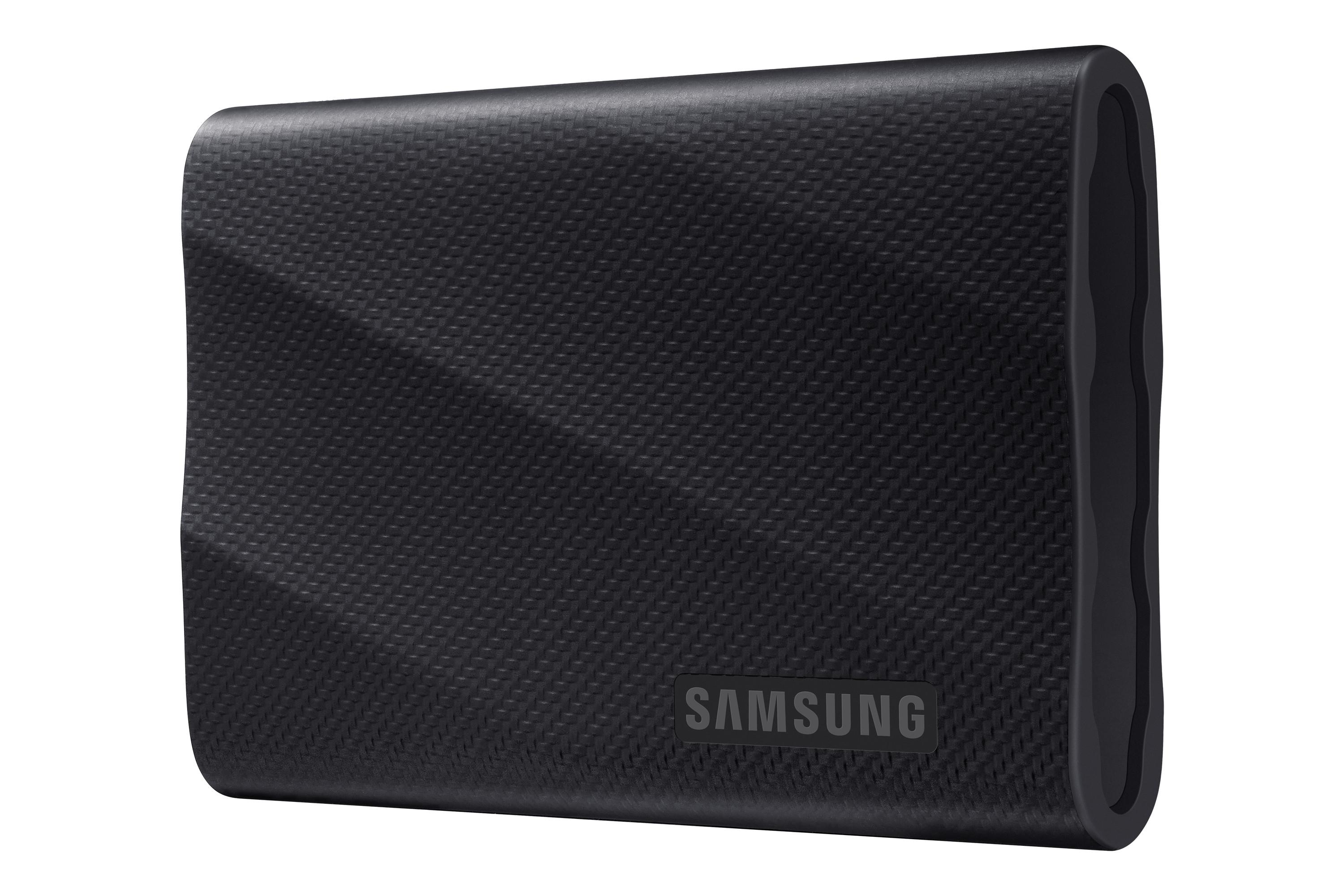 SAMSUNG  MU-PG4T0B 4 TB USB Typ-C 3.2 Gen 2 (3.1 Gen 2) Schwarz 