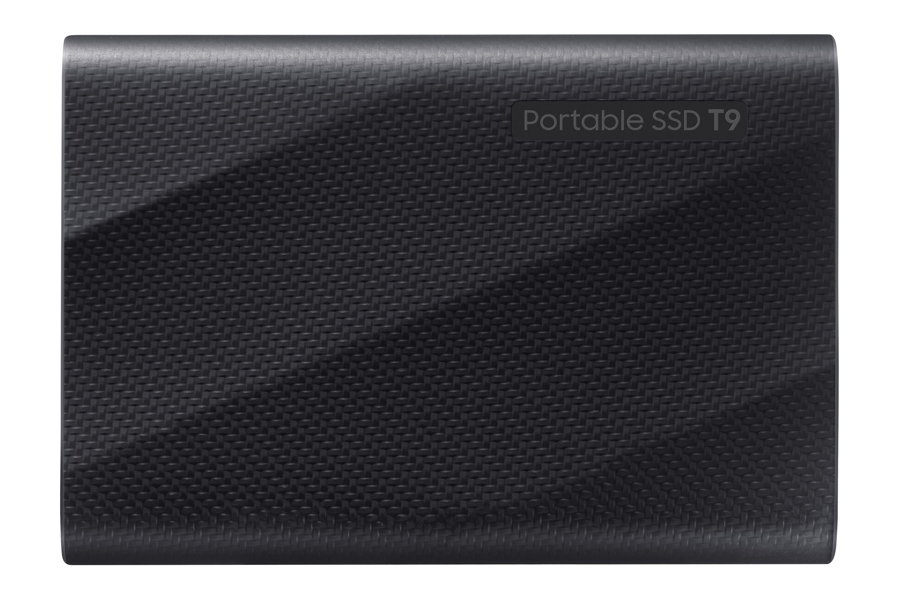 SAMSUNG  Portable SSD T9 USB 3.2 1TB 