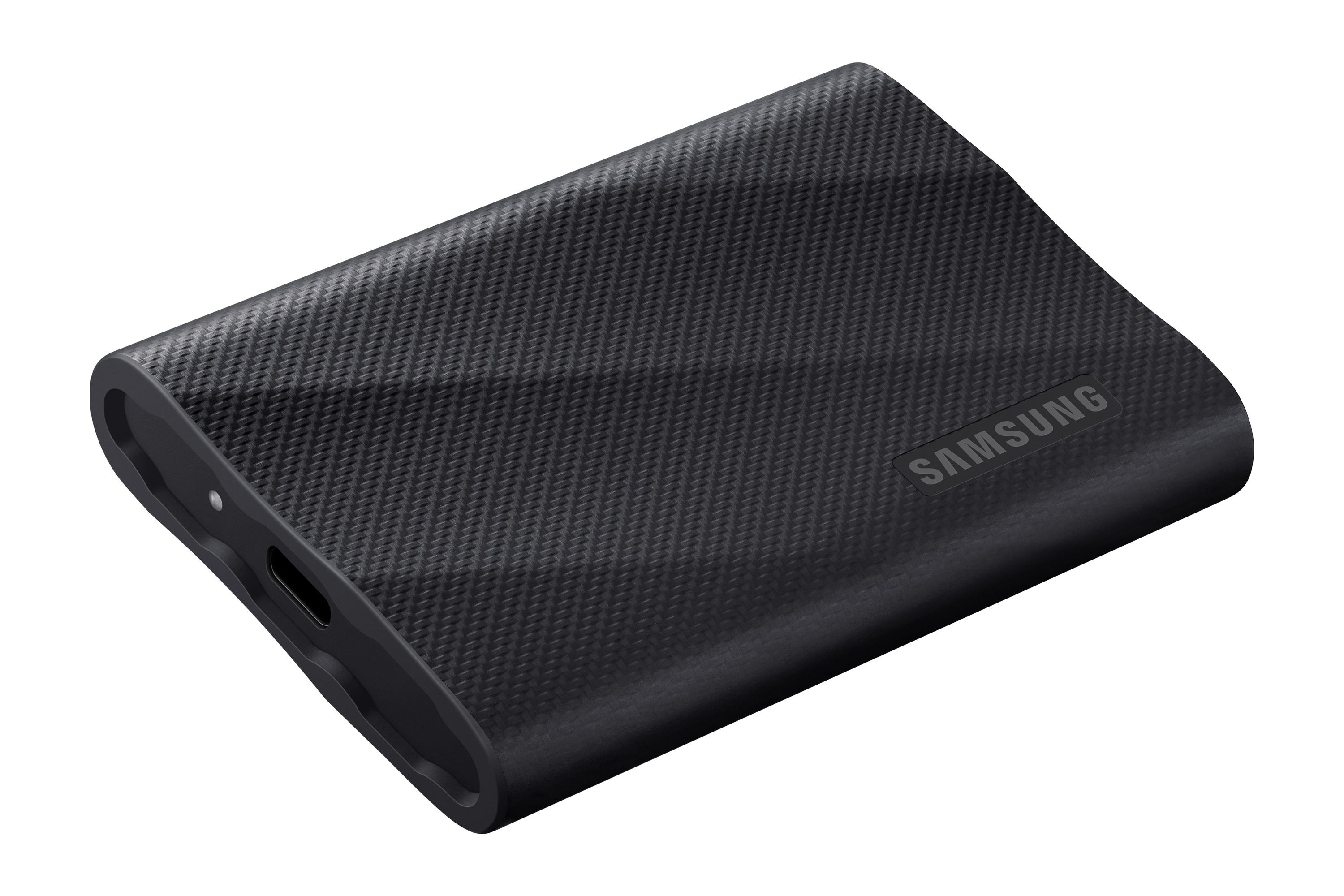 SAMSUNG  4TB Black 