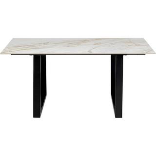 KARE Design Table Éternité noir 160x80  