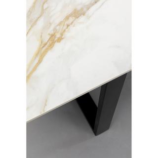 KARE Design Table Eternity noir 160x80  