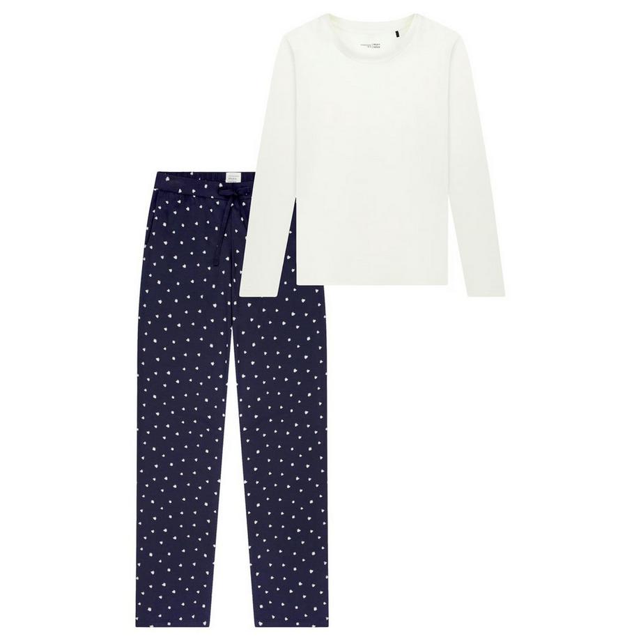 Schiesser Mix & Relax - pyjama  