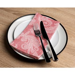 Alopini Servietten für den Esstisch, 12 Stück  