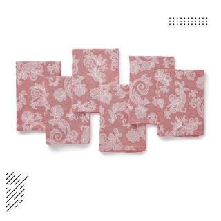 Alopini Servietten für den Esstisch, 12 Stück  