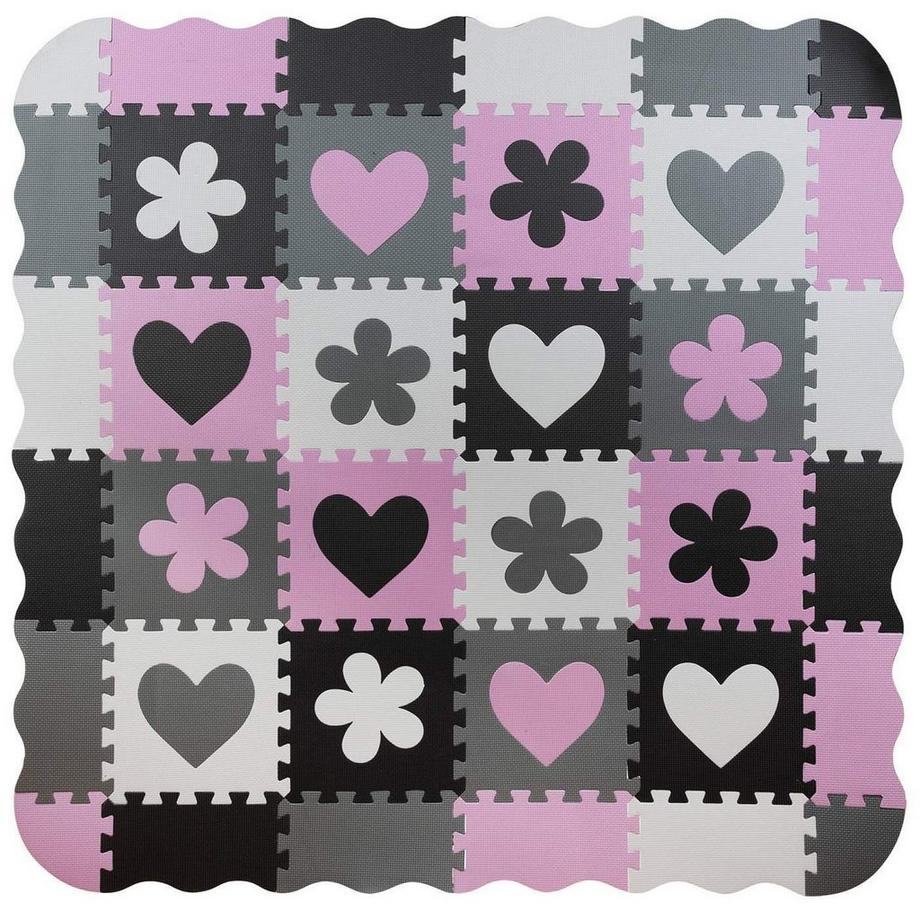 Gameloot  Schaumgummi-Spielmatte – Puzzle 