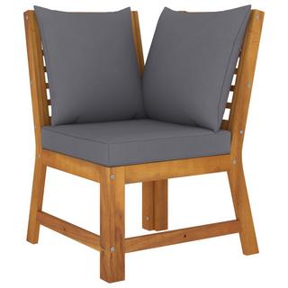 VidaXL Garten-lounge-set holz  