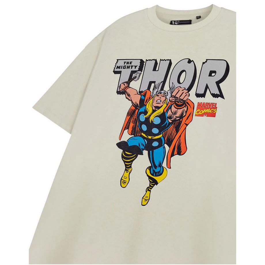 THOR Mighty Kurzärmeliges T-Shirt  