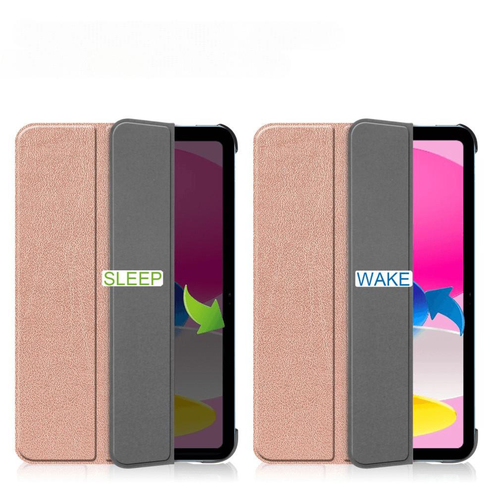 Cover-Discount  iPad 2025/2022 - Smart Cover avec fonction support 