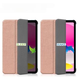 Cover-Discount  iPad 2025/2022 - Smart Cover avec fonction support 