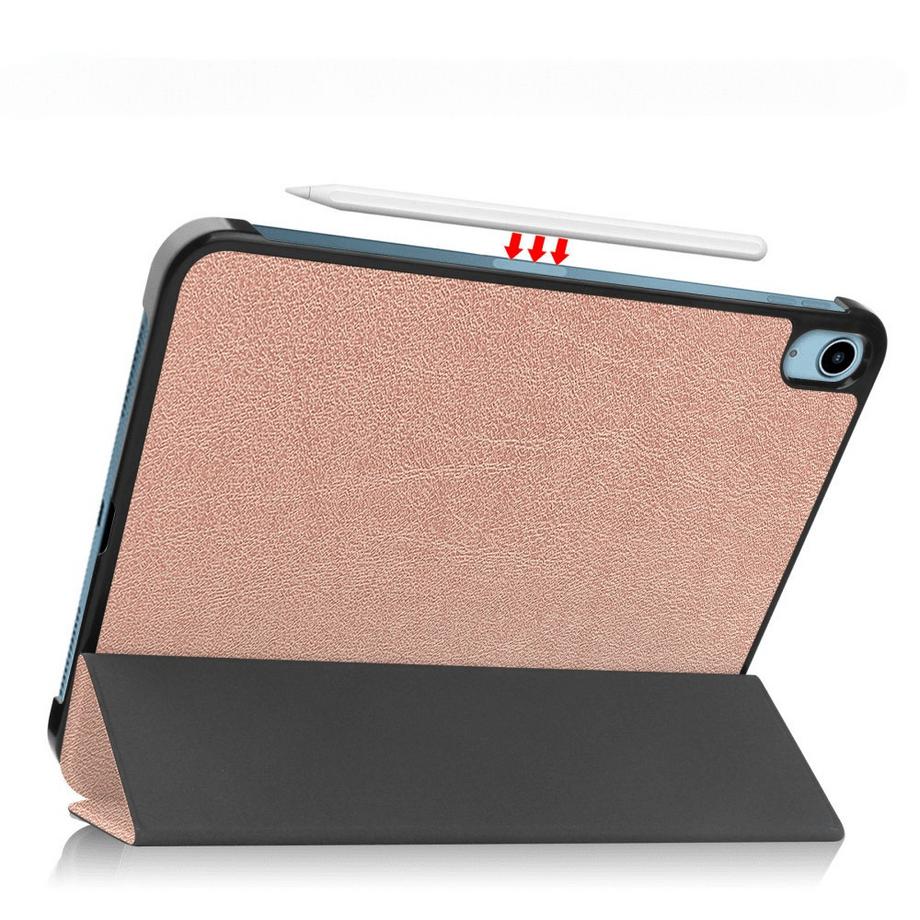 Cover-Discount  iPad 2025 / 2022 - Tri-fold Smart Leder Case 