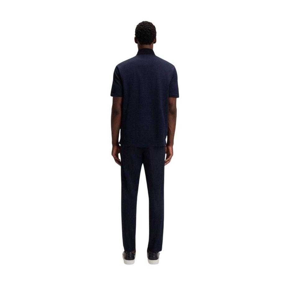 BOSS Parris 102 Maglietta Polo Cotone Mercerizzato  