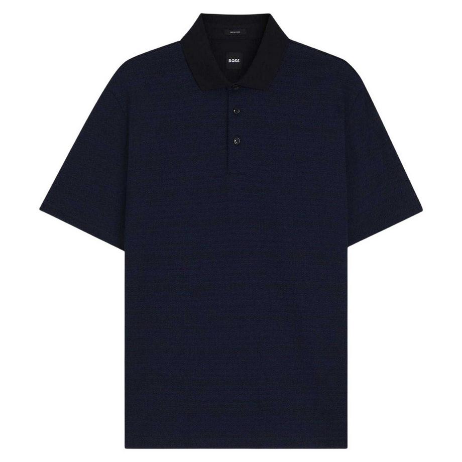 Parris 102 Maglietta Polo Cotone Mercerizzato