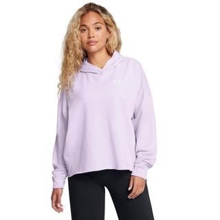 UNDER ARMOUR  sweatshirt à capuche oversize rival terry 