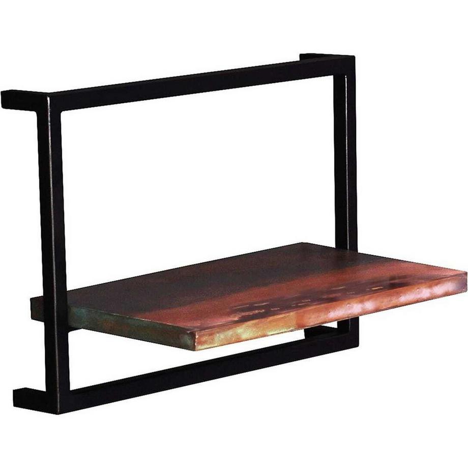 mutoni Wandregal River bunt 120x25x110 (7-tlg)  
