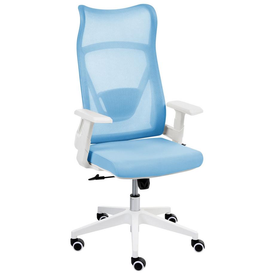 Chaise de bureau en Tissu maillé  BARD