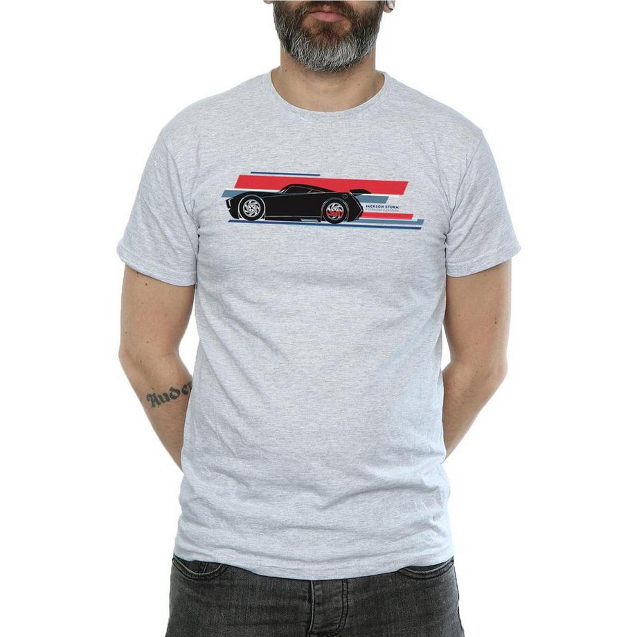 Disney Cars Jackson Storm T-Shirt  