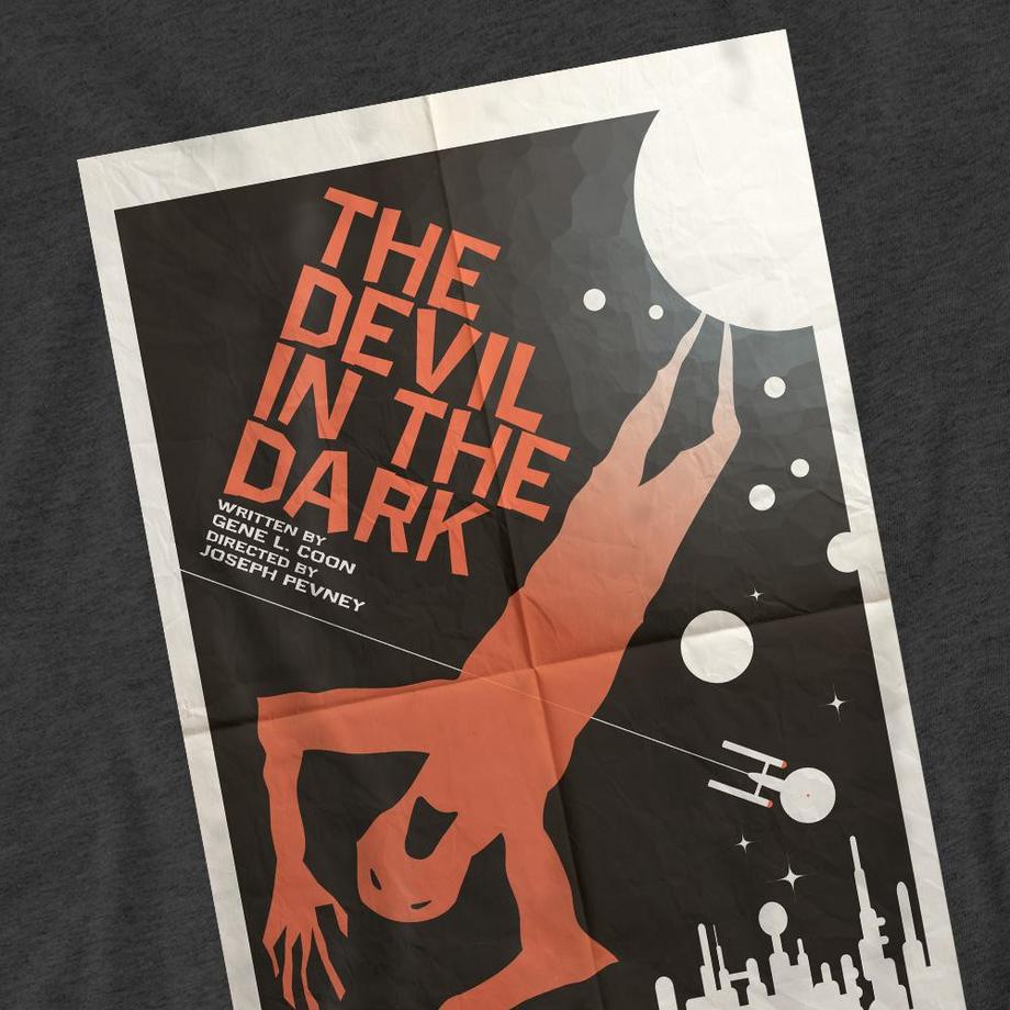 Star Trek The Original Series Episode 25 T-Shirt  