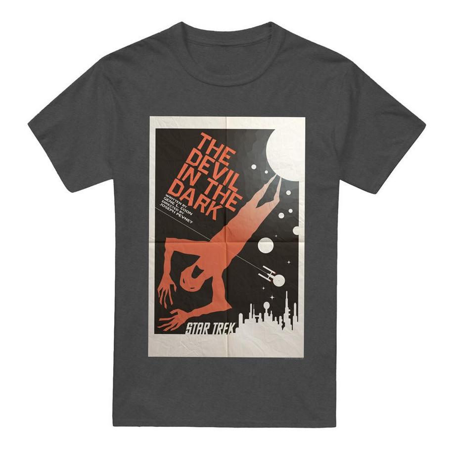 Star Trek The Original Series Episode 25 T-Shirt  
