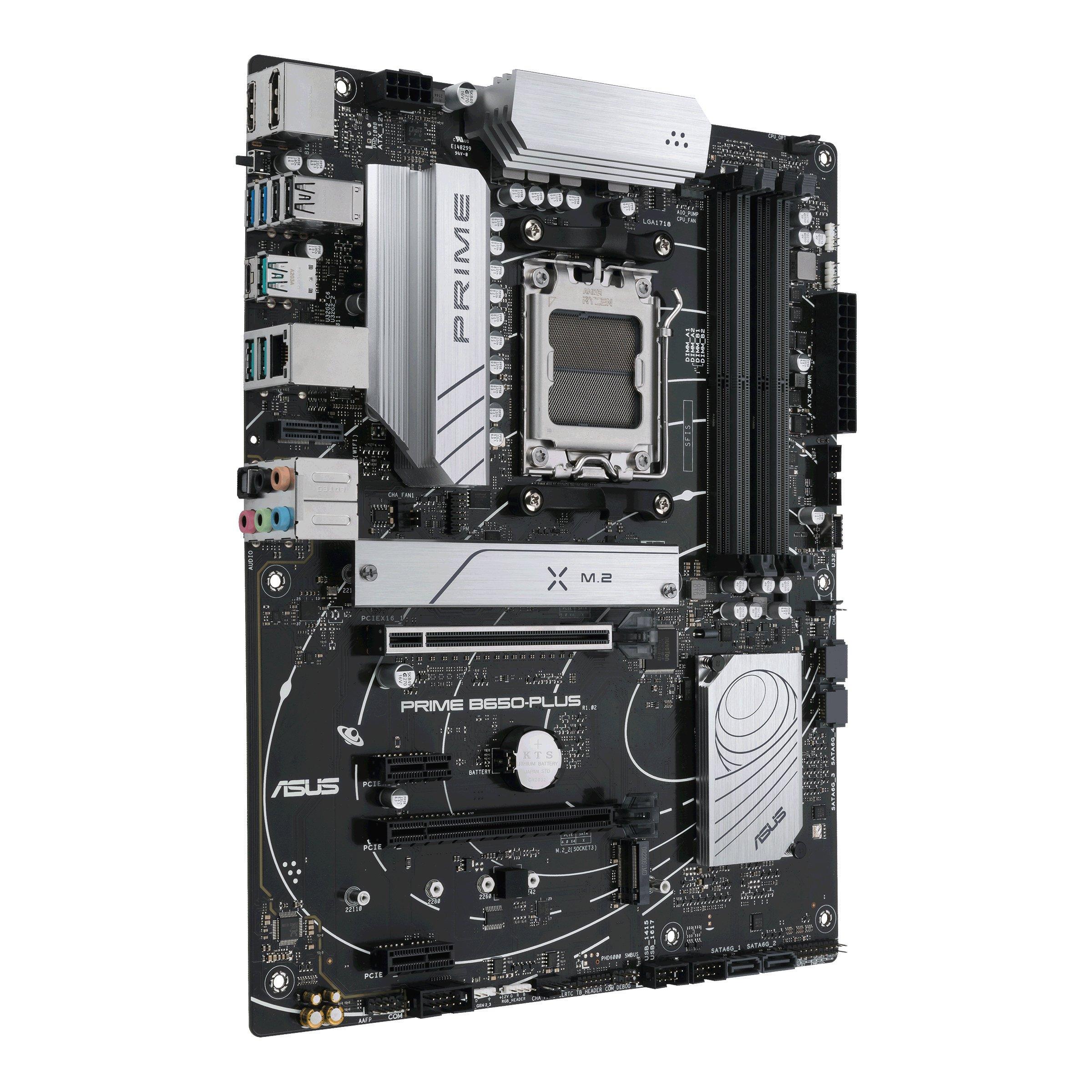ASUS  PRIME B650PLUS 