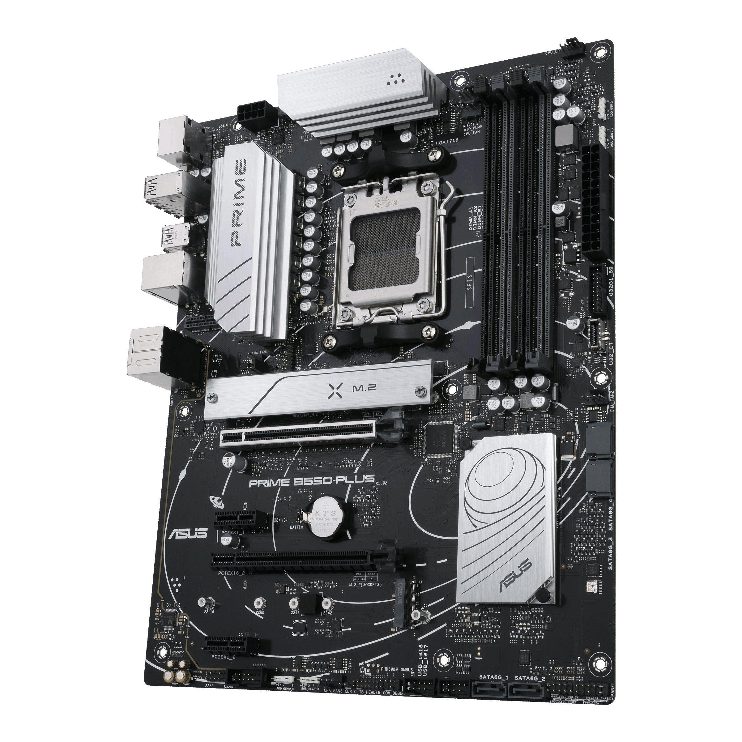 ASUS  PRIME B650PLUS 