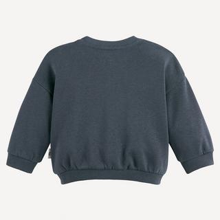 La Redoute Collections  Sweat pressionné molleton motif noisette bouclette 