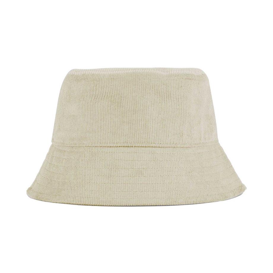 Beechfield Cappello a Secchiello con Cordino Cotone Biologico  
