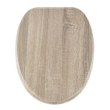 Sedile WC Forest Slow Down rovere - MDF - FSC® 100%