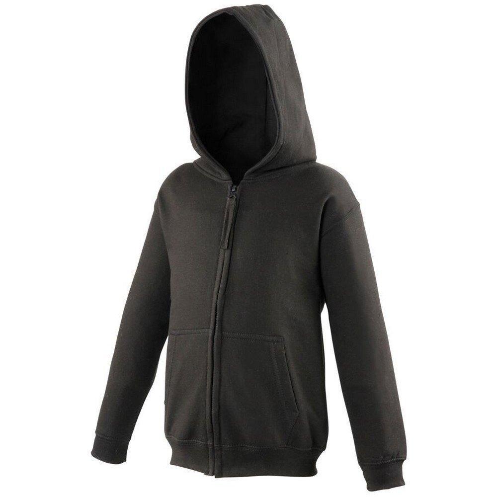Image of Hoodie Zoodie Jungen Schwarz 116