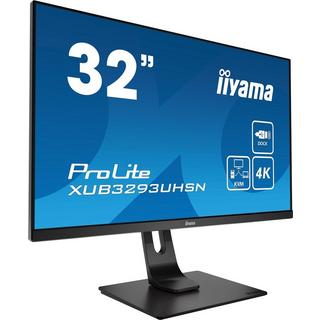 Iiyama  X4373UHSU-B1 43 VA 3840x2160, HDMI, 1xDisplayPort, Speakers 