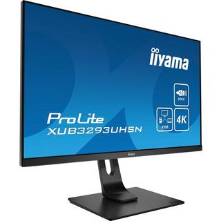 Iiyama  X4373UHSU-B1 43 VA 3840x2160, HDMI, 1xDisplayPort, Speakers 