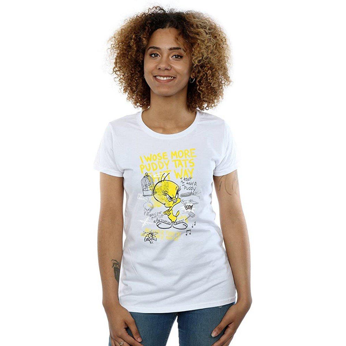 LOONEY TUNES  More Puddy Tats TShirt 