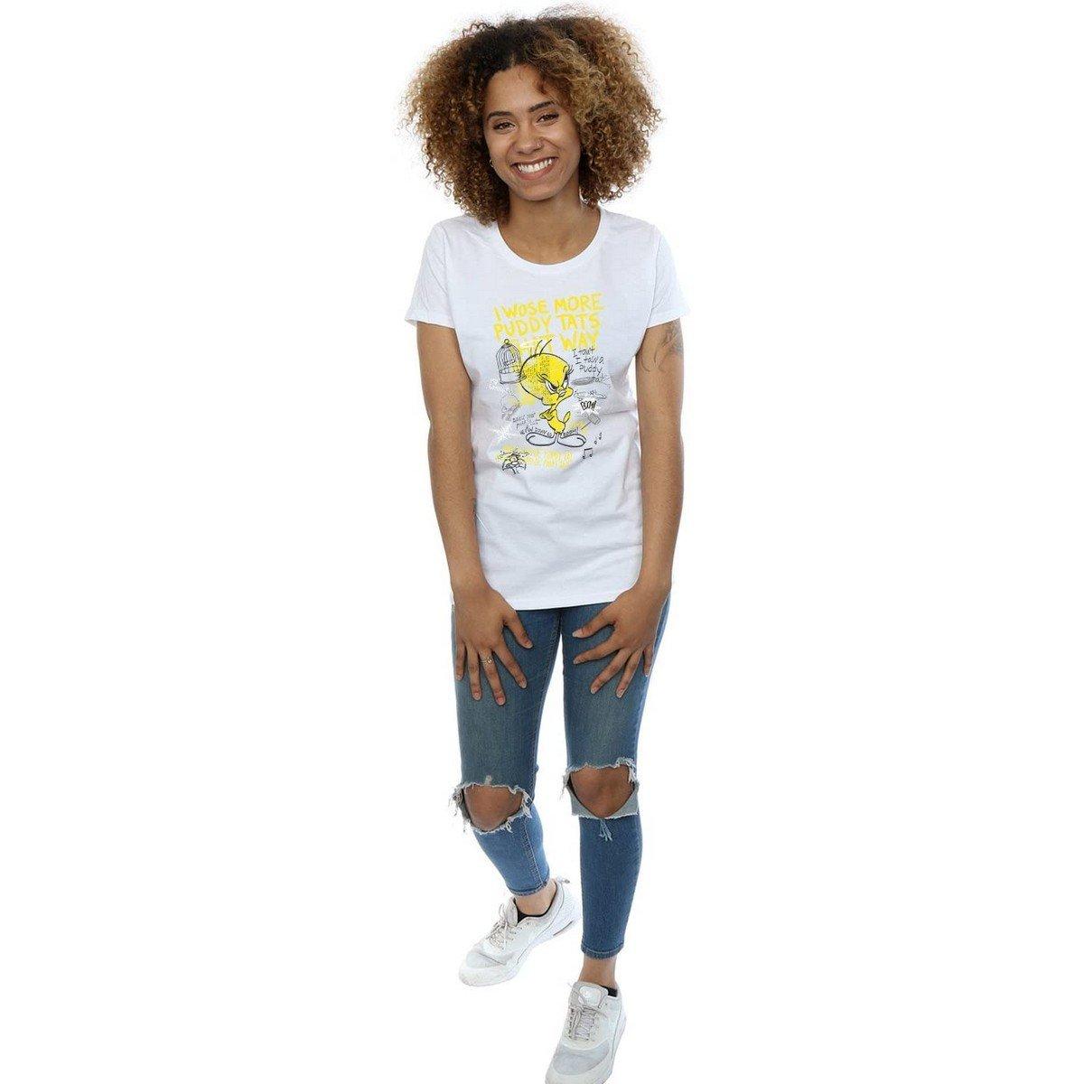 LOONEY TUNES  More Puddy Tats TShirt 