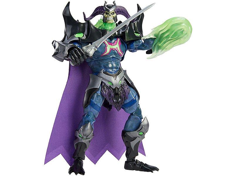 Image of Masters of the Universe Revelation Skelegod (23cm)