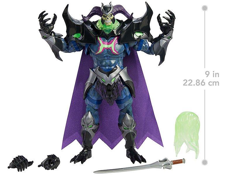 Mattel  Masters of the Universe Revelation Skelegod (23cm) 