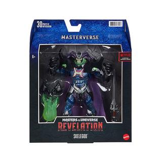 Mattel  Masters of the Universe Revelation Skelegod (23cm) 