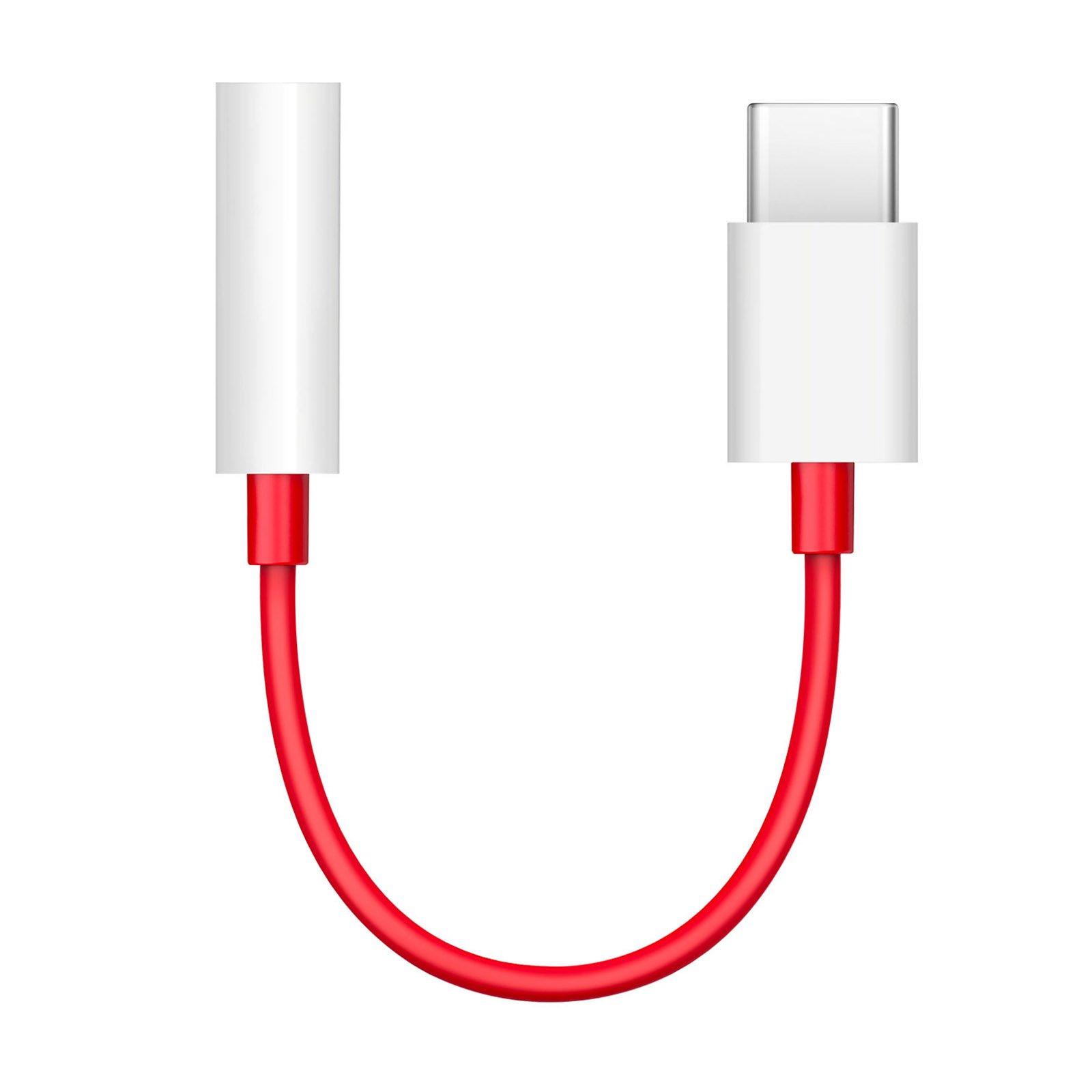 OnePlus  OnePlus USB-C  3.5mm Klinkenadapter 