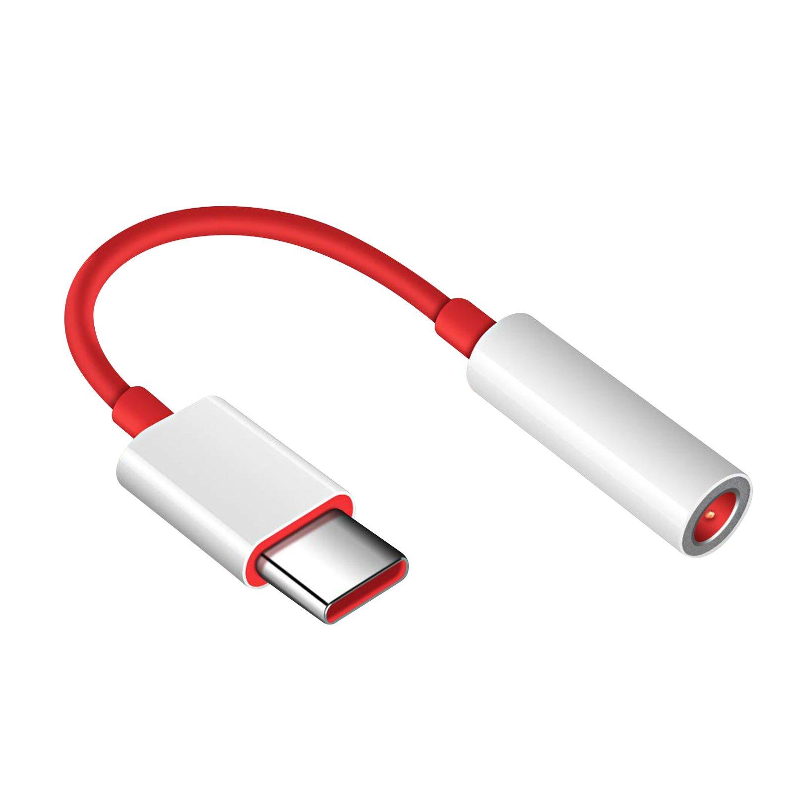 OnePlus  OnePlus USB-C  3.5mm Klinkenadapter 