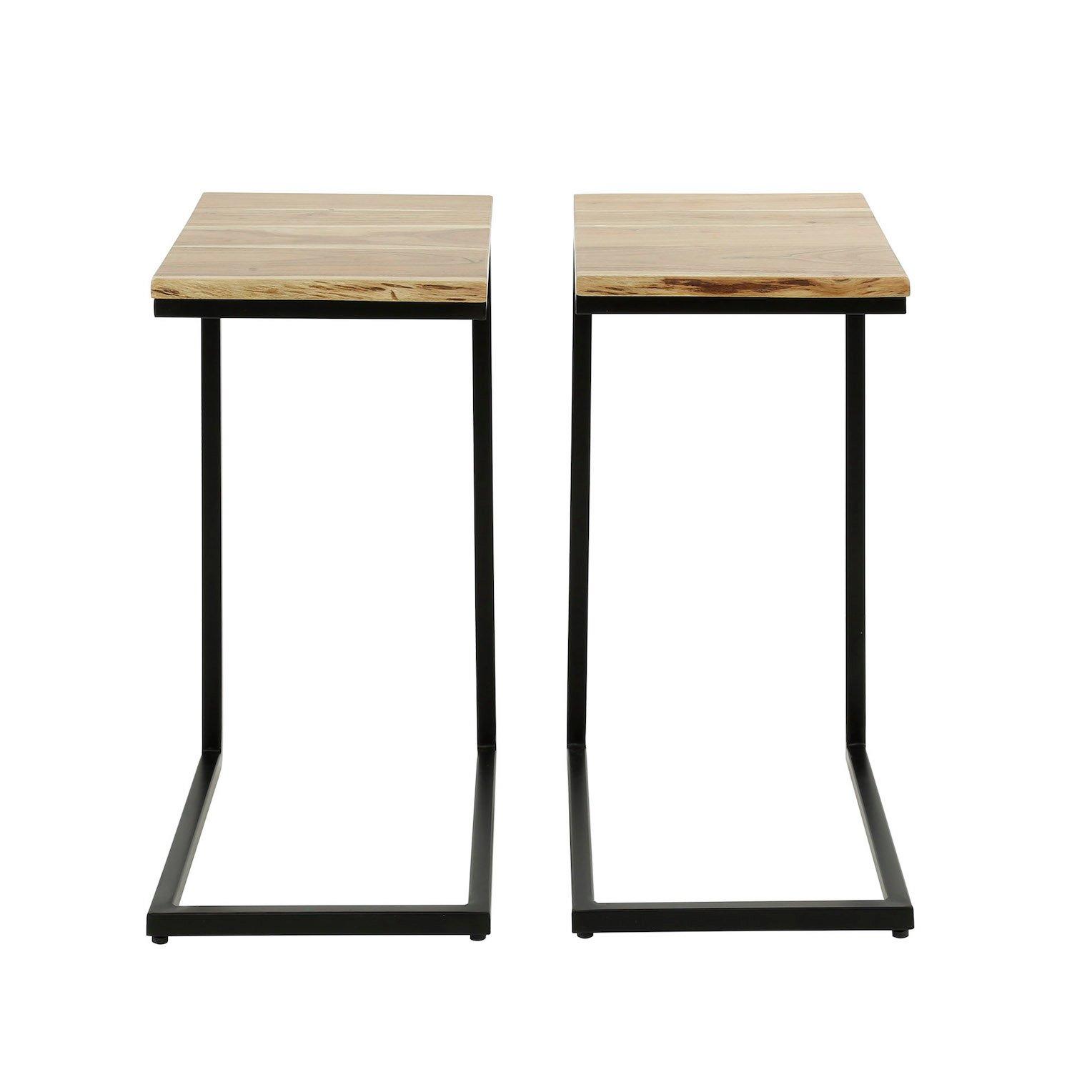 Image of Nachttisch Edge XS (2er-Set) Nachttisch Edge XS (2er-Set)