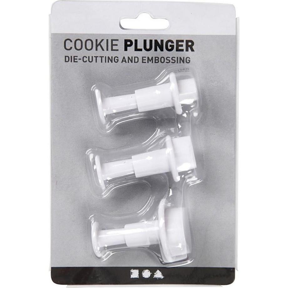 Creativ Company  Guetzli-Ausstecher-Set 