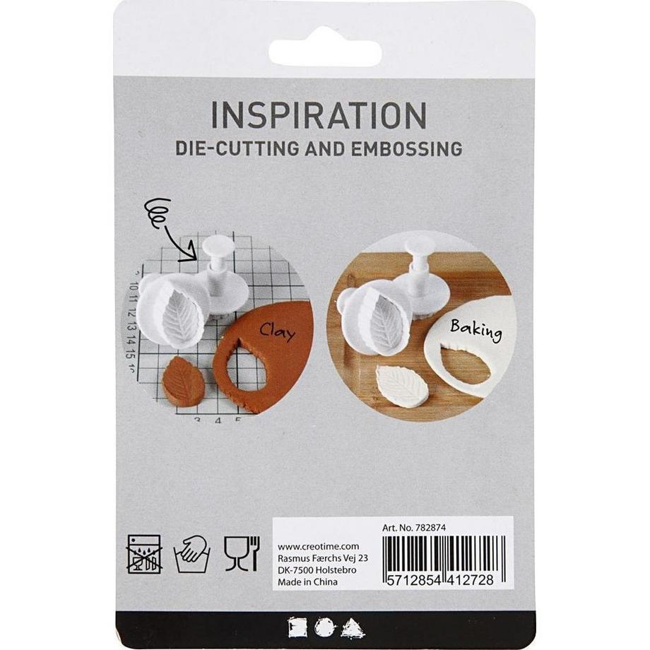 Creativ Company  Guetzli-Ausstecher-Set 