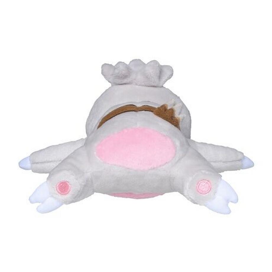 Pokemon  Slakoth Sitting Cuties Plush 