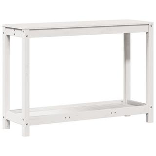 VidaXL Table d'empotage bois de pin  