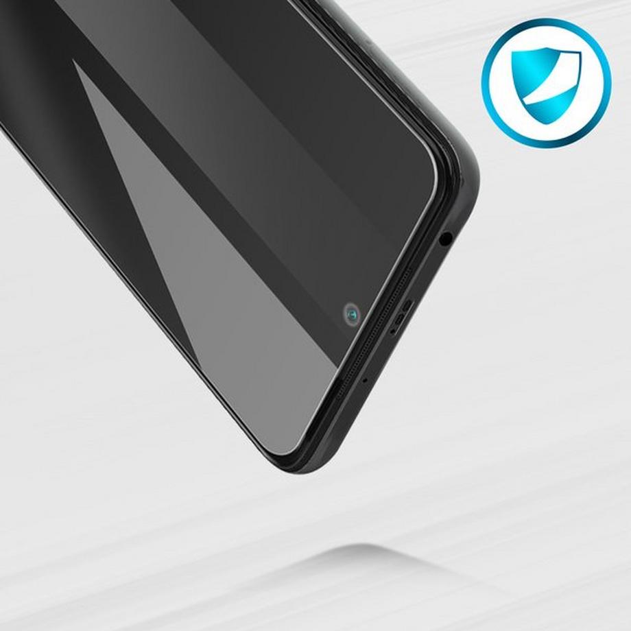 Avizar  Schutzfolie Redmi 10 / 10 2022 Schwarz 