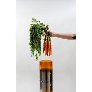 KARE Design Vase Glow orange 20  