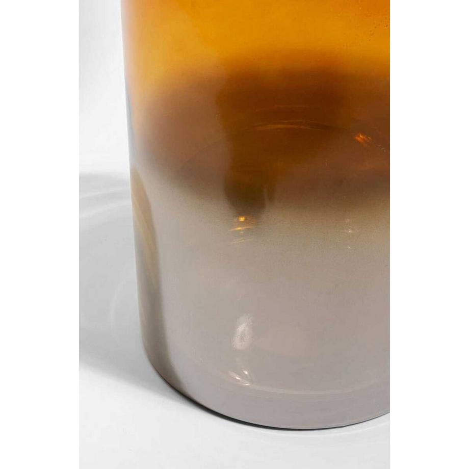 KARE Design Vase Glow orange 20  