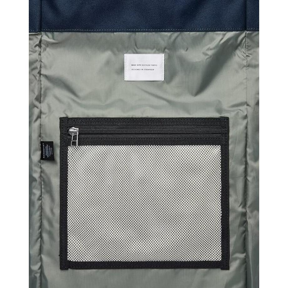 SANDQVIST Bernt Roll-Top Sac à Dos  